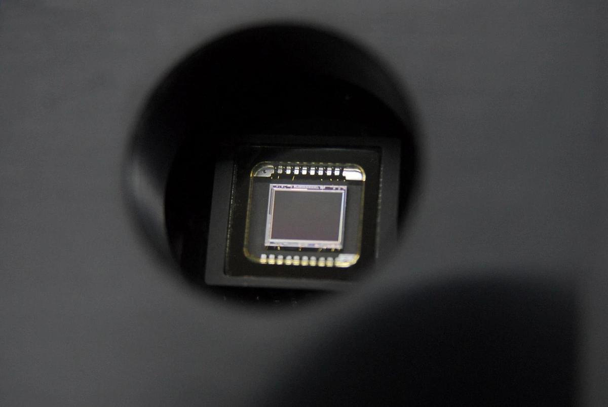 Used Roper Scientific Photometrics CoolSNAP CF Monochrome CCD Camera