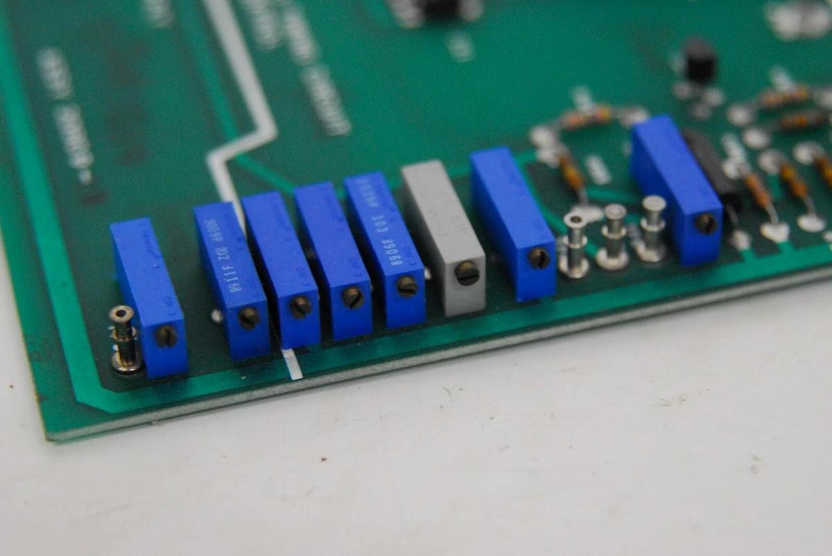 Used Sorvall RC-5B F20808-4 20809 Main Control Board