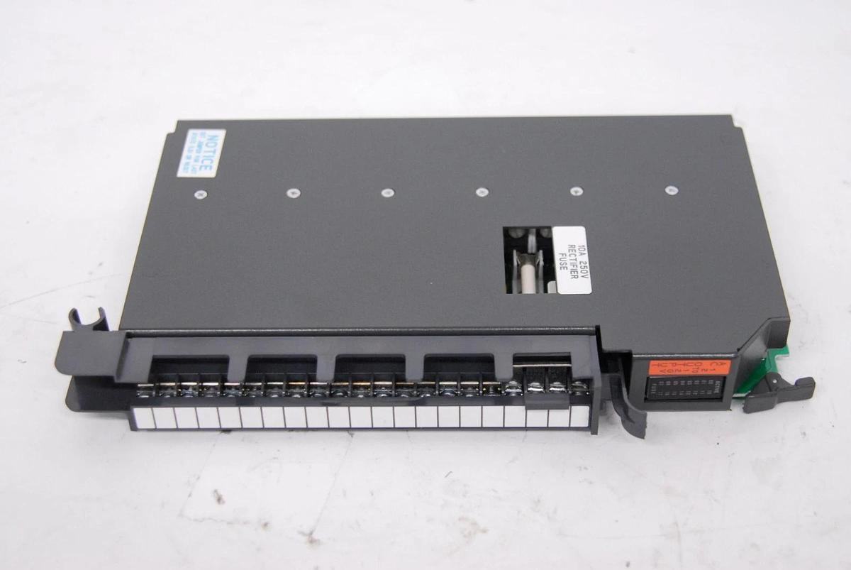 Used Allen-Bradley 1771-OAD 12 TO 120V AC Output Module