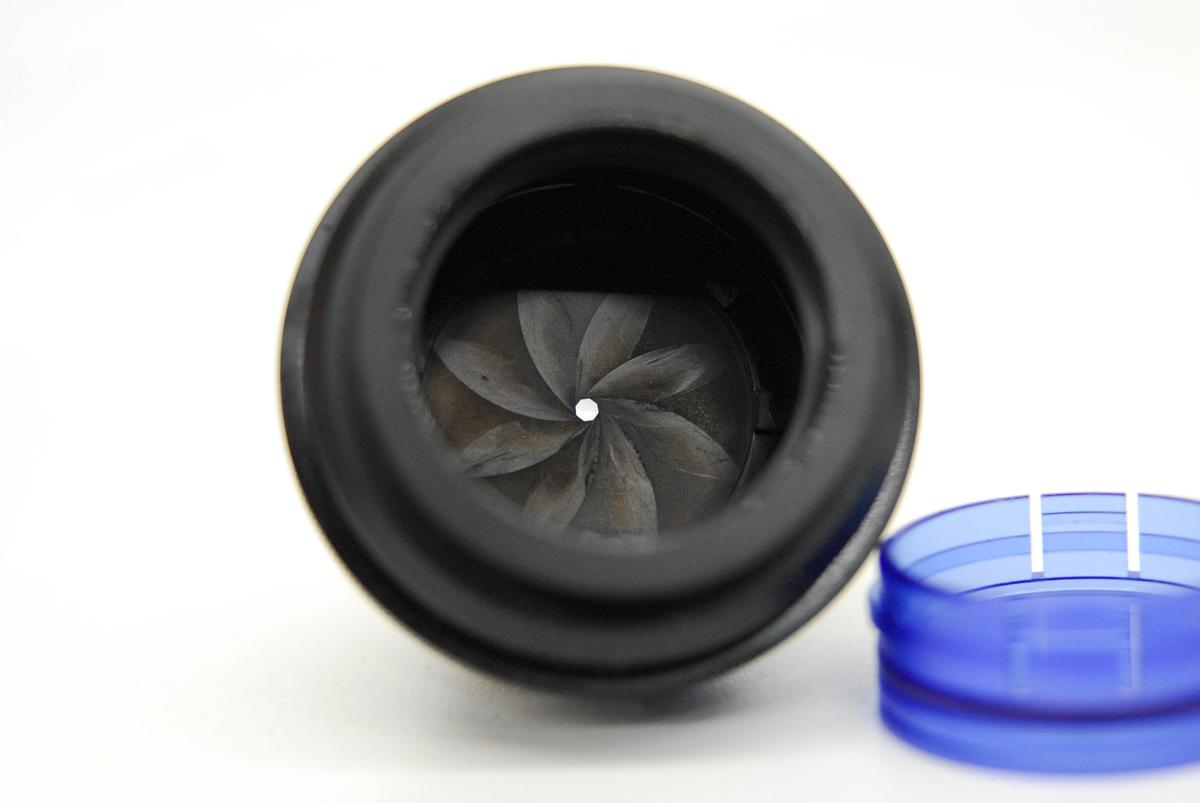 Used Nikon Abbe 1.25 Condenser W/ Daylight Filter- Labophot, Optiphot, Alphaphot