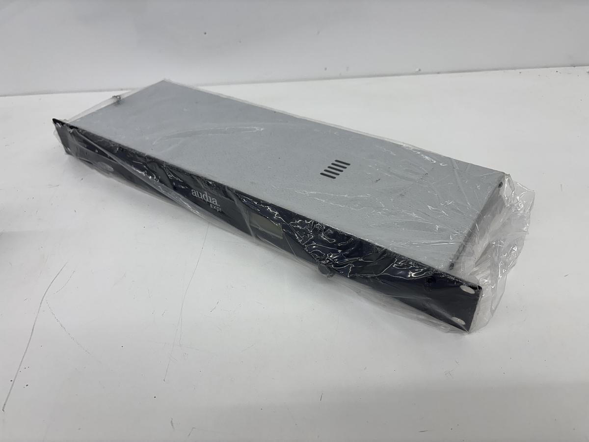 Used Biamp AudiaEXPI Audio Processor - NEW, No Accessories