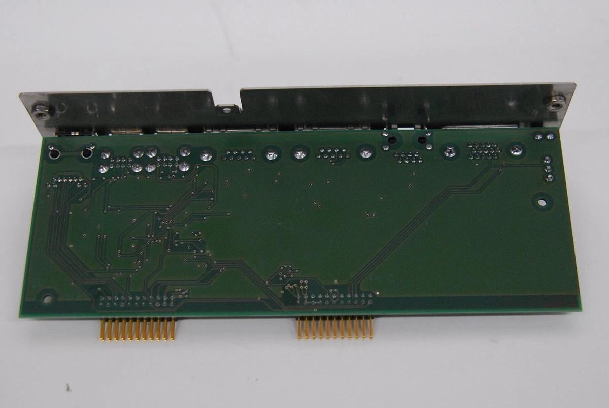 Used Eppendorf epMotion 5075 Communication IO Panel Board 5075.804.000-04