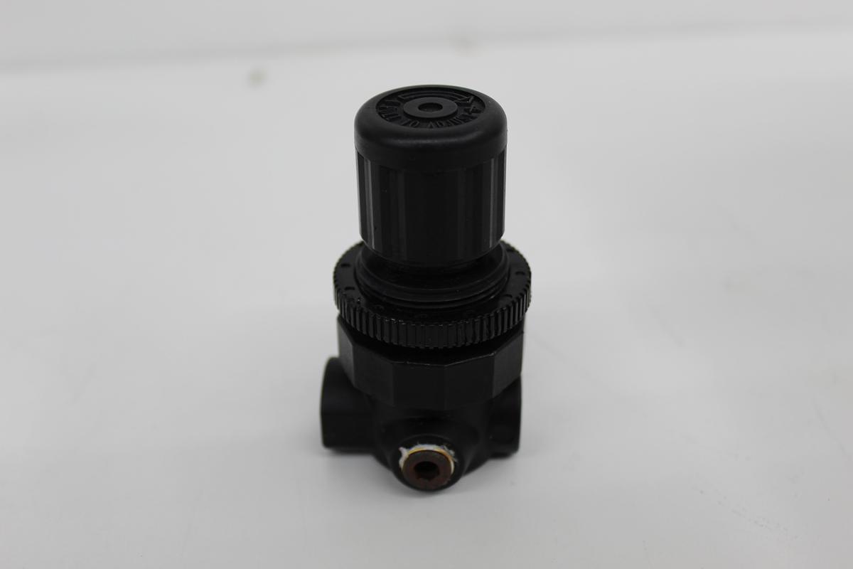 Used Norgren R07-268-RNKA Mini Regulator 1/4 NPT LOT OF 3
