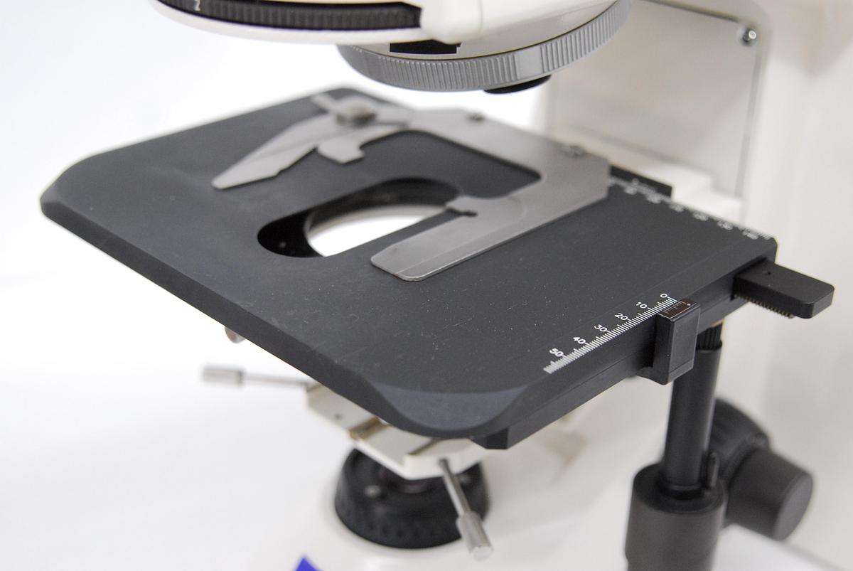 Used Zeiss 1156-700 Axioskop 40 FL Microscope Stand