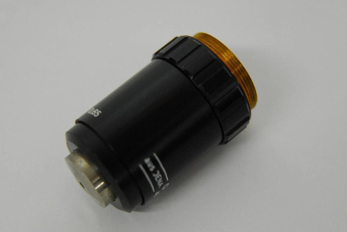 Used Zeiss aus JENA GF Planachromat Objective - 40x
