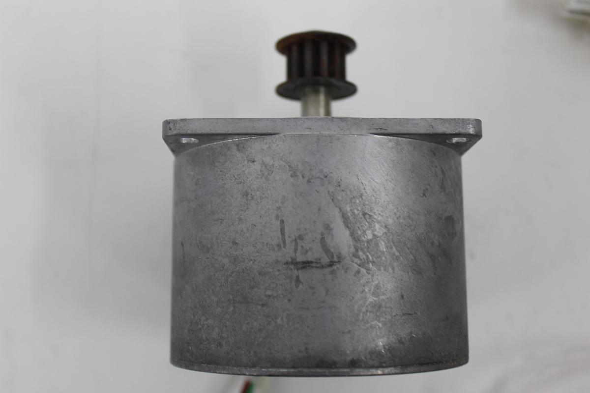 Used Rapidsyn Division 34E-9110B Electric Motor 1.8VDC 3A