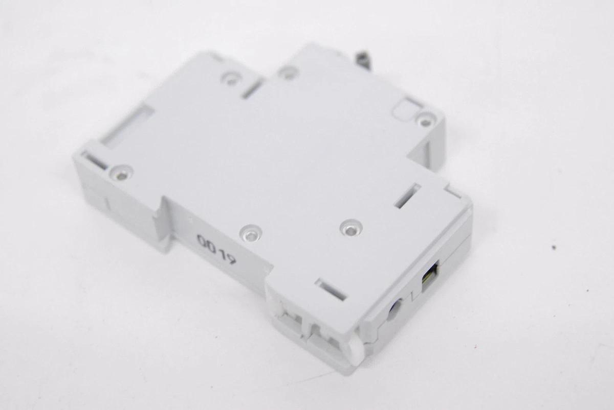 Used Allen-Bradley 1492-CB1 G030 3A Single-Pole DIN Rail Circuit Breaker