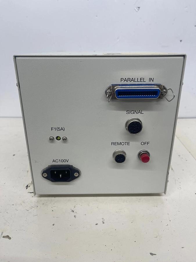 Used SII Seiko Cooling Controller Unit 115V