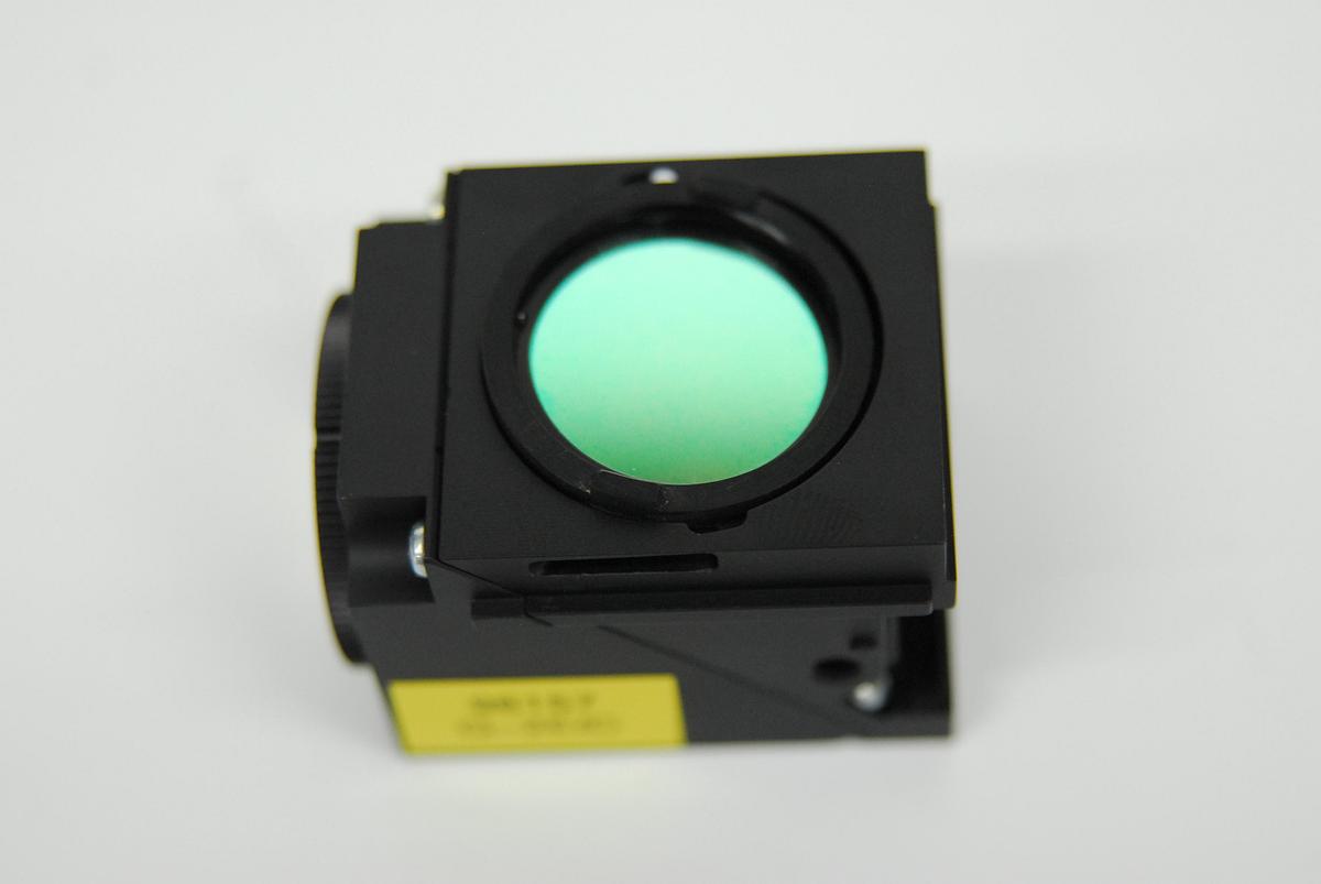 Used Nikon 96157 G-2E/C Microscope Fluorescence Filter Cube (Eclipse TE300)