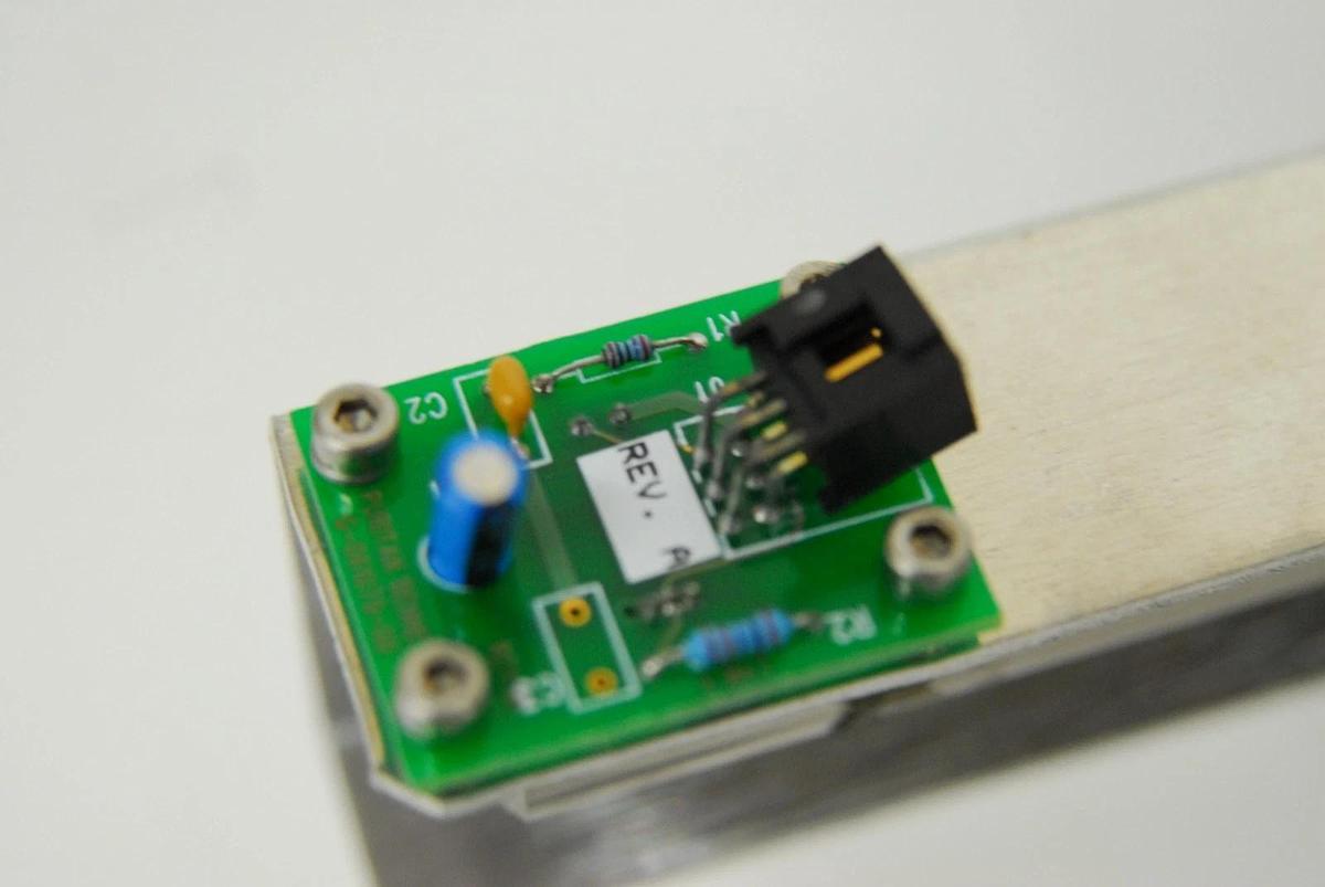 Used Piston/Cylinder System 01101157 - Puritan Bennett 740 Ventilator