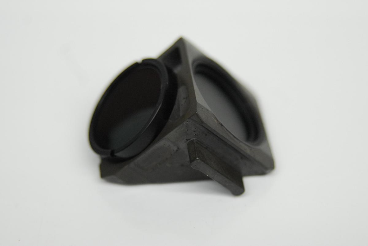 Used Zeiss 000000-1050-958 Analyzer Module D P&C DIC Polarizing Filter Cube