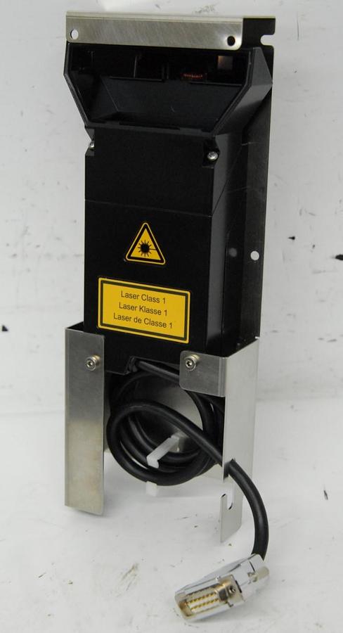Used Leuze BCL 148.78 (50143806) Laser Barcode Reader Scanner