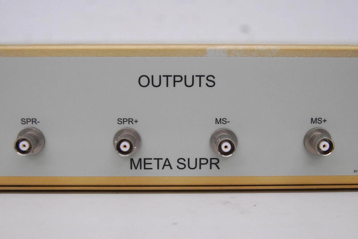 Used Applied Biosystems 1016169 Metastable Suppressor/Linear Detector Deflector