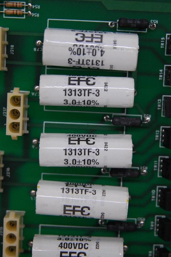 Used Packard M-24054-E 0124207J Motor Controller Board