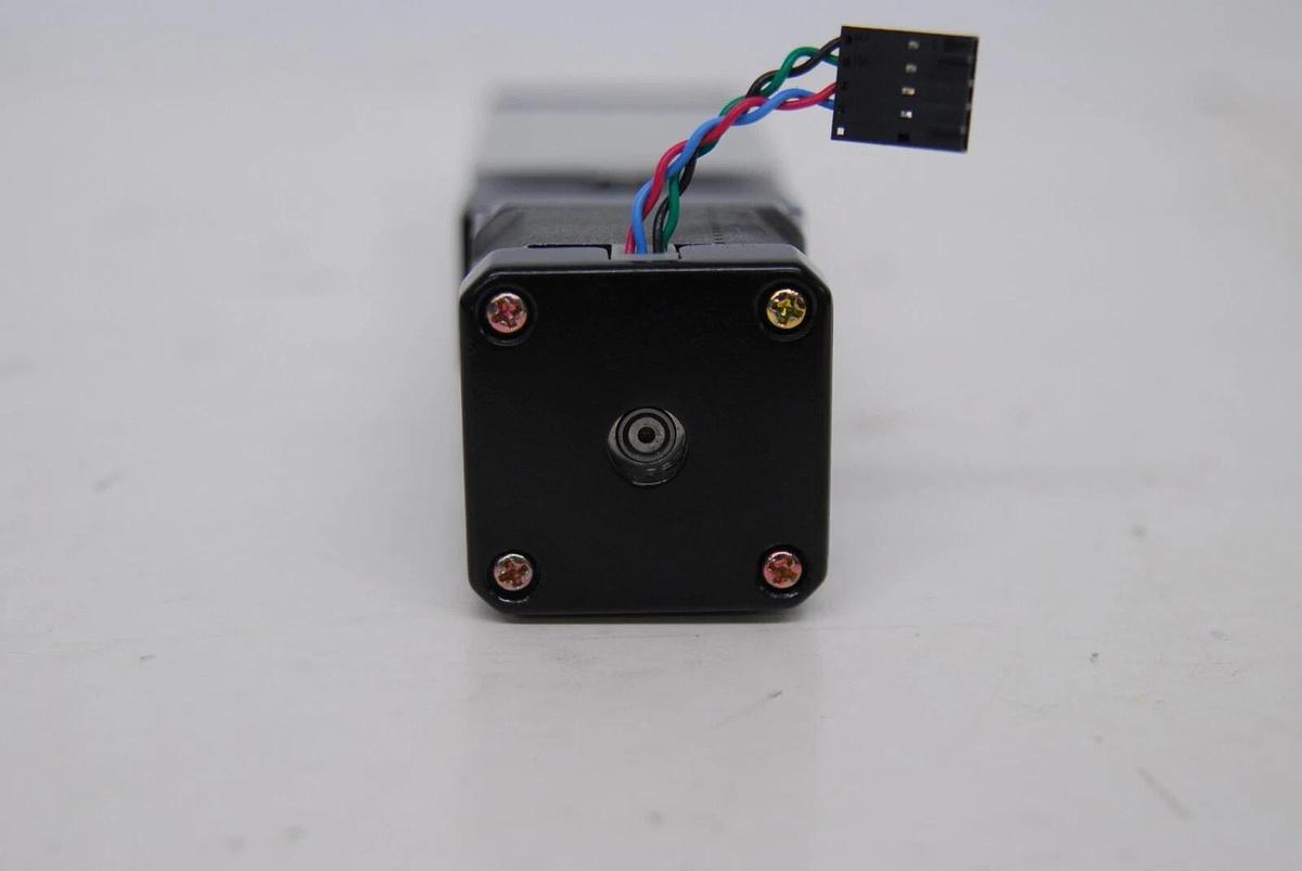 Used ALM Linear Actuator Slide 90449-04-SPA W/ Stepper Motor (Arcturus Veritas 704)