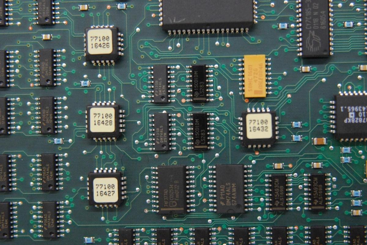 Used HP A77160-25720 Physio Video Timing Board (SONOS 5500)