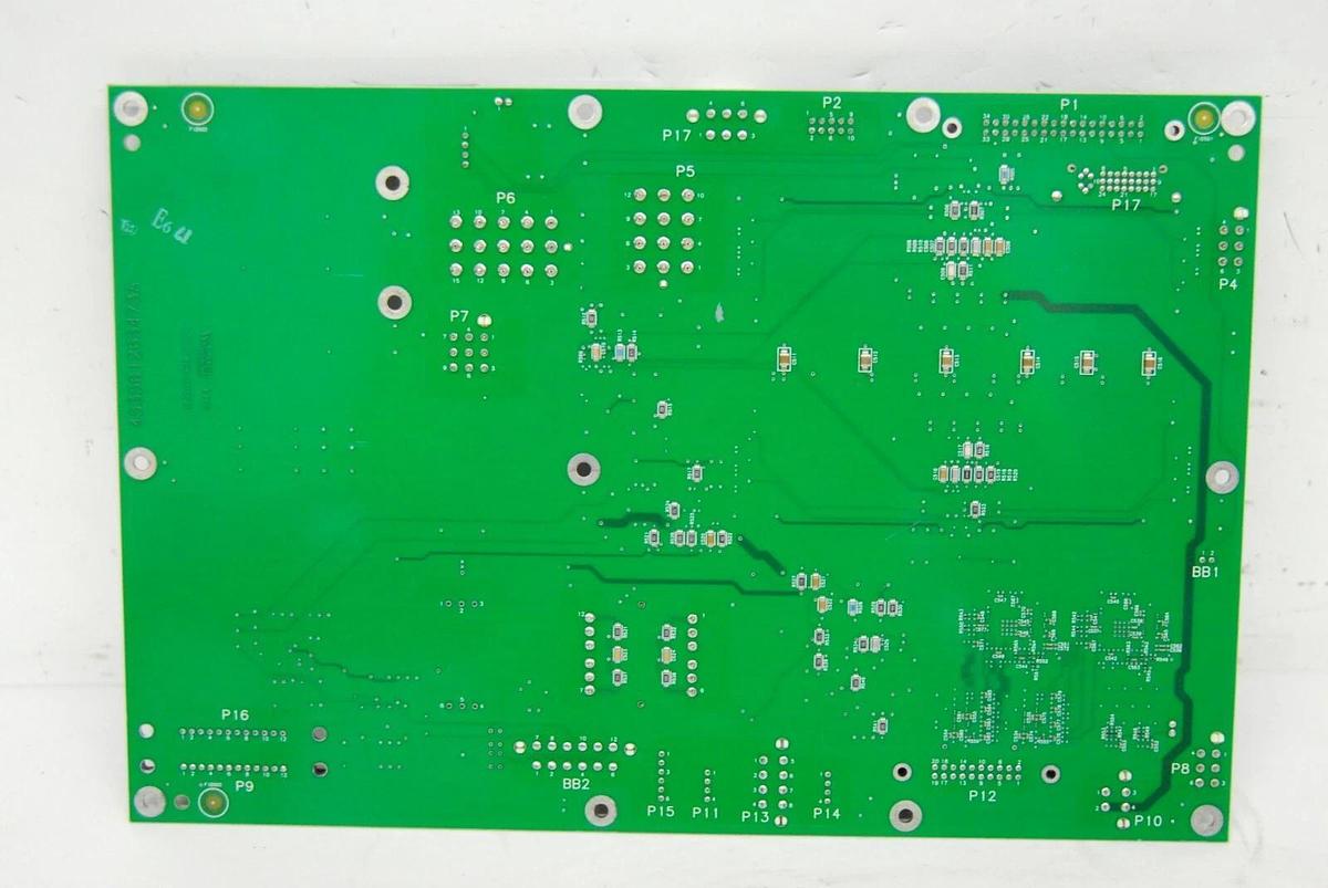 Used Philips 453561264873 SPD Board (iU22/iE33 Ultrasound)