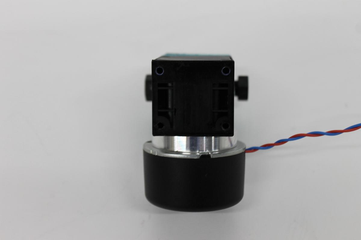 Used KNF PML17265-UNF 100 Diaphragm Liquid Pump 24V 0.46A +100kPa (1 bar)