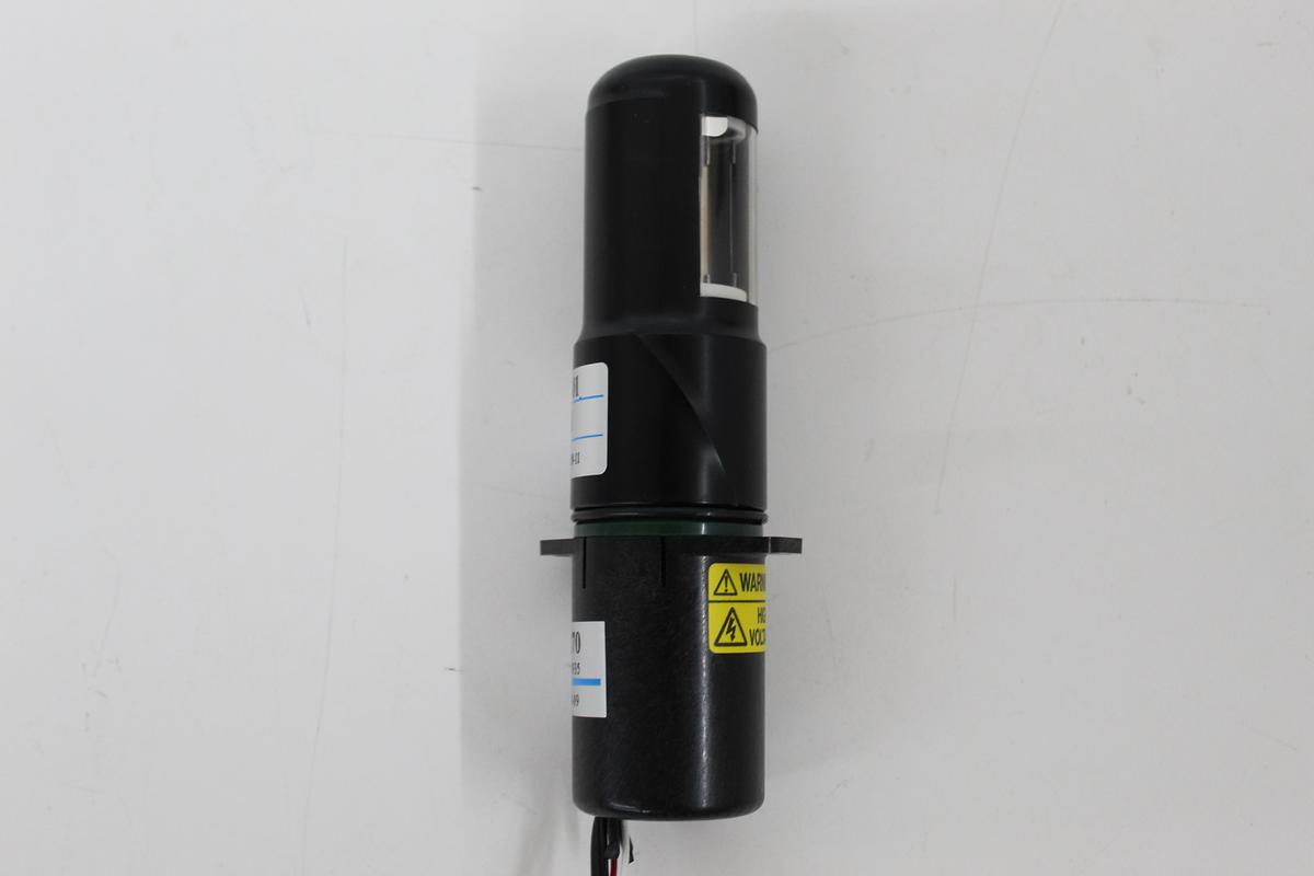 Used Hamamatsu R5984-01 Photomultiplier Tube w/ C6270 Socket