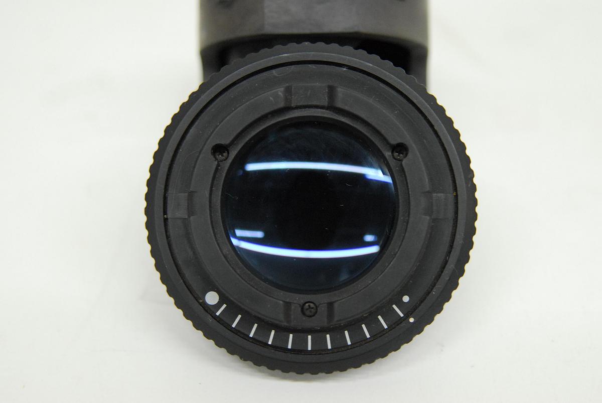 Used Nikon Labophot-2 Microscope Field Lens Diaphragm