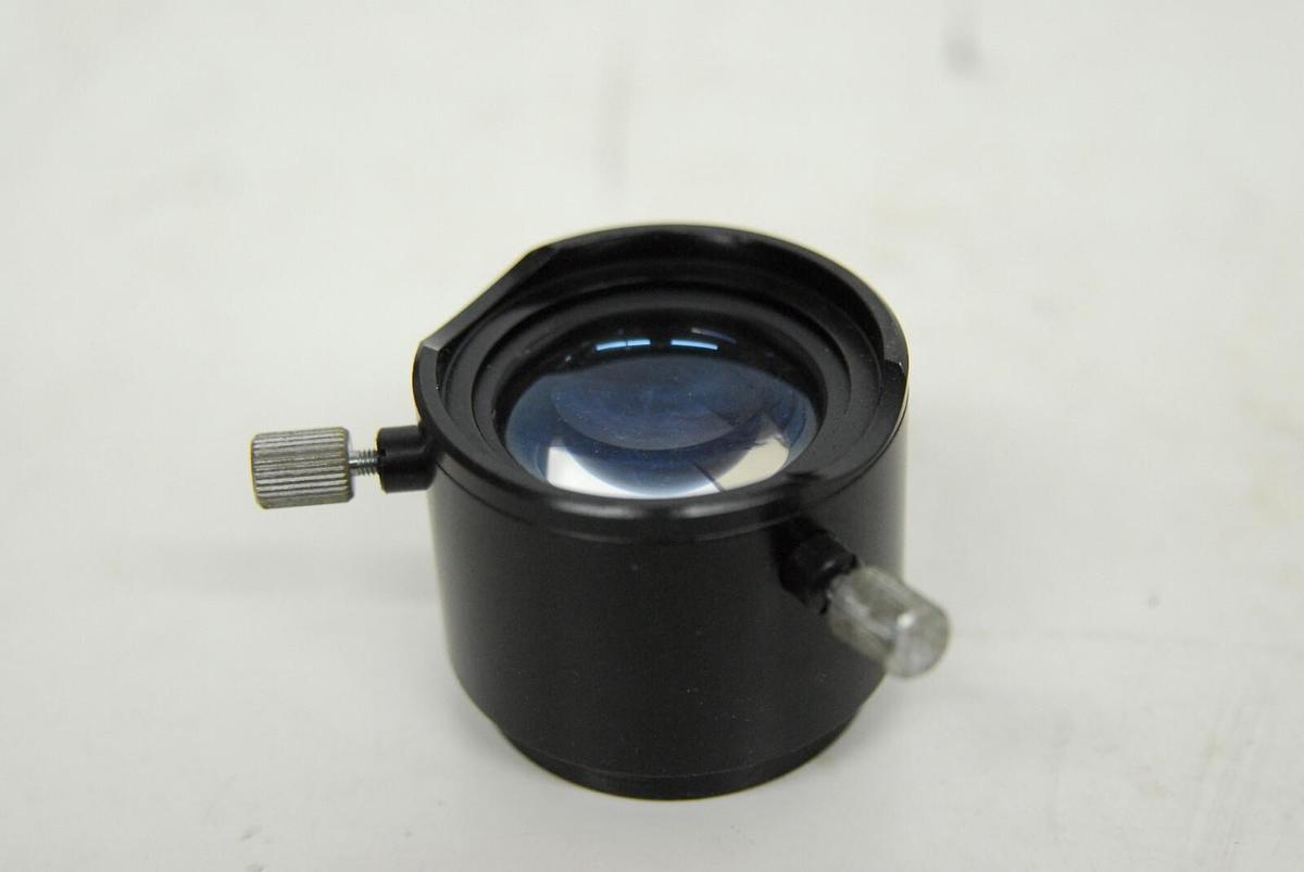Used Nikon S-Kt Microscope Illumination Field Centering Lens