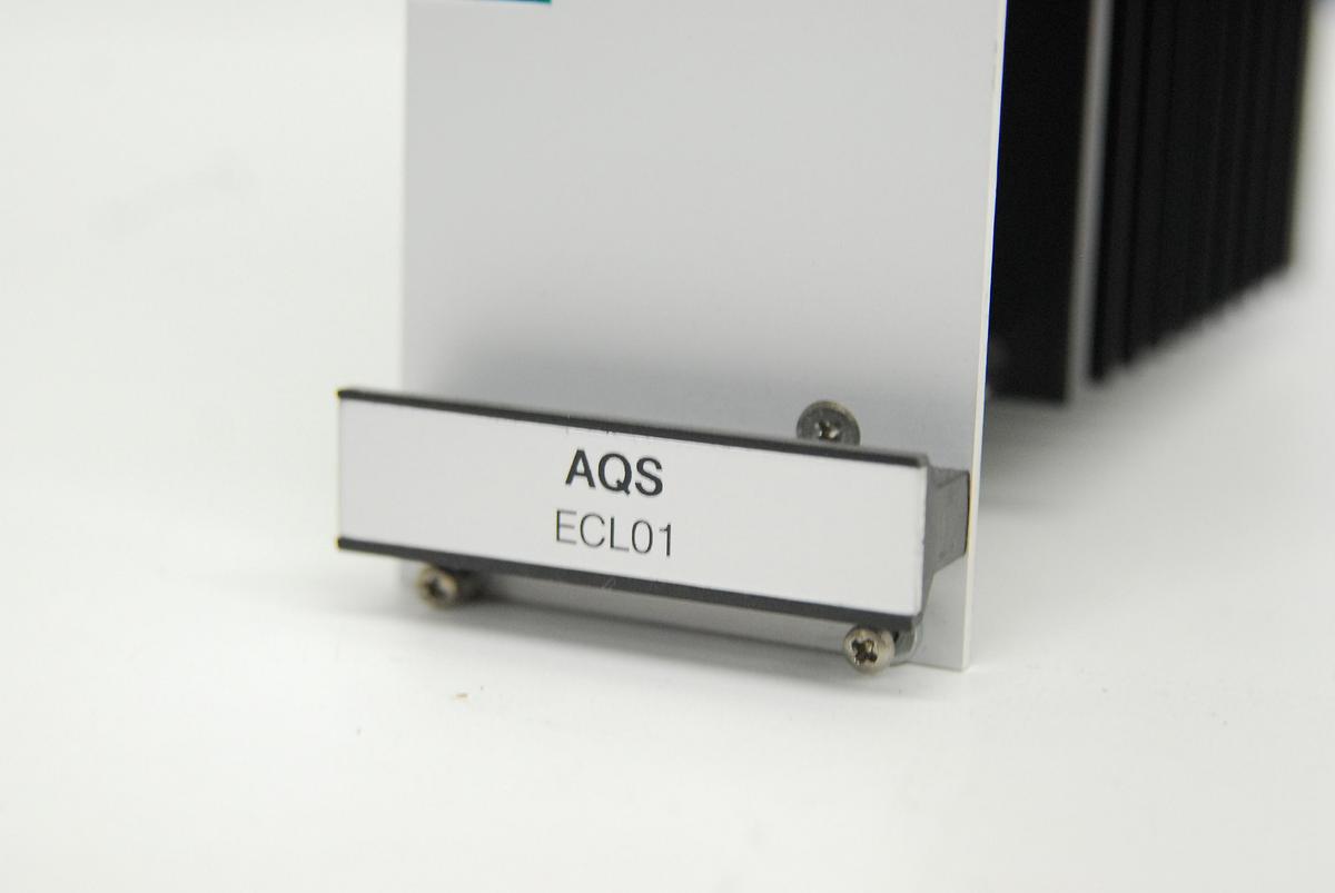 Used Bruker Z003402 ECL01 AQS PSM 1 Power Supply Module - BioSpin MRI