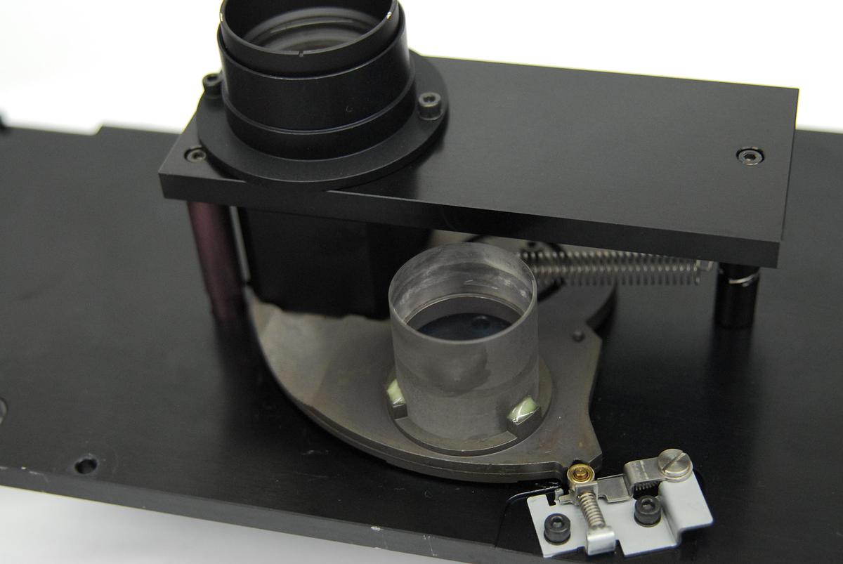Used Nikon TE2000 Microscope Internal Optics Optical Path Selector