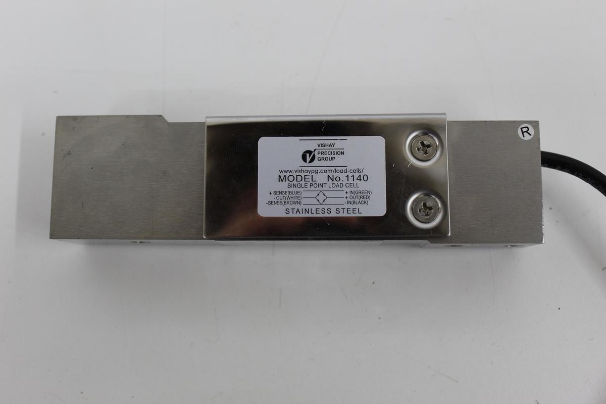 Used Vishay Precision Group 1140 Single Point Load Cell