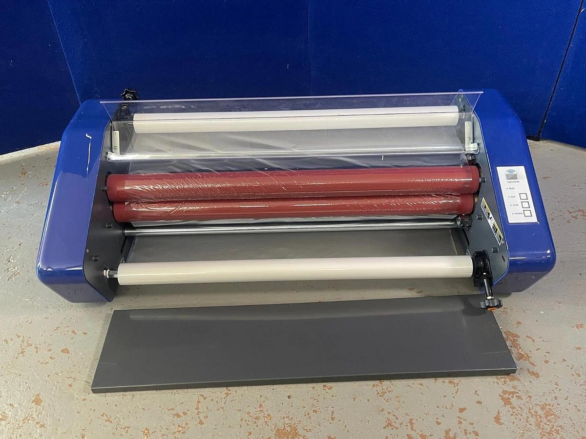 Used Sircle SRL-2700-HR 27" Desktop Roll Laminator - TESTED