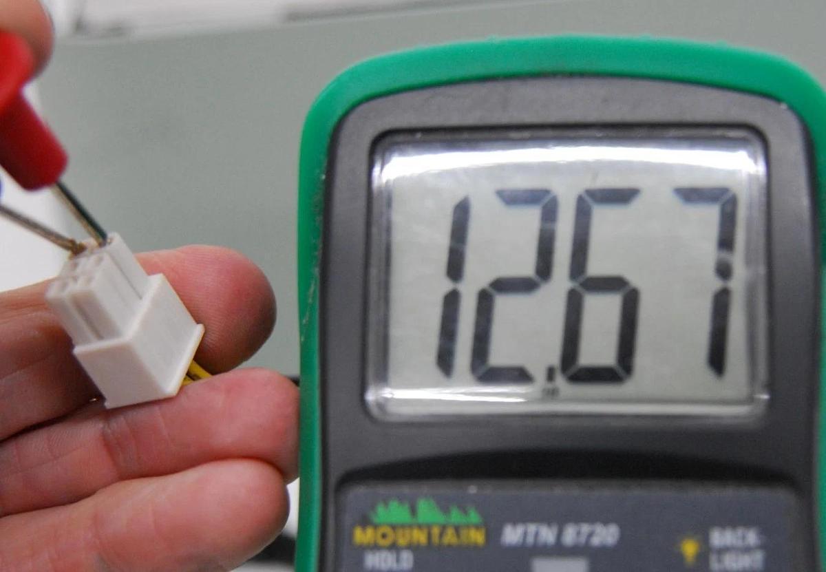 Used BK Medical ZN1214 UA1225 Battery Pack/Power Supply - Flex Focus Ultrasound