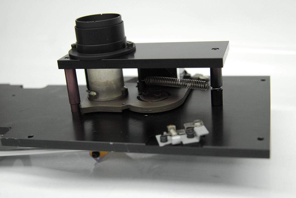 Used Nikon TE2000 Microscope Internal Optics Optical Path Selector