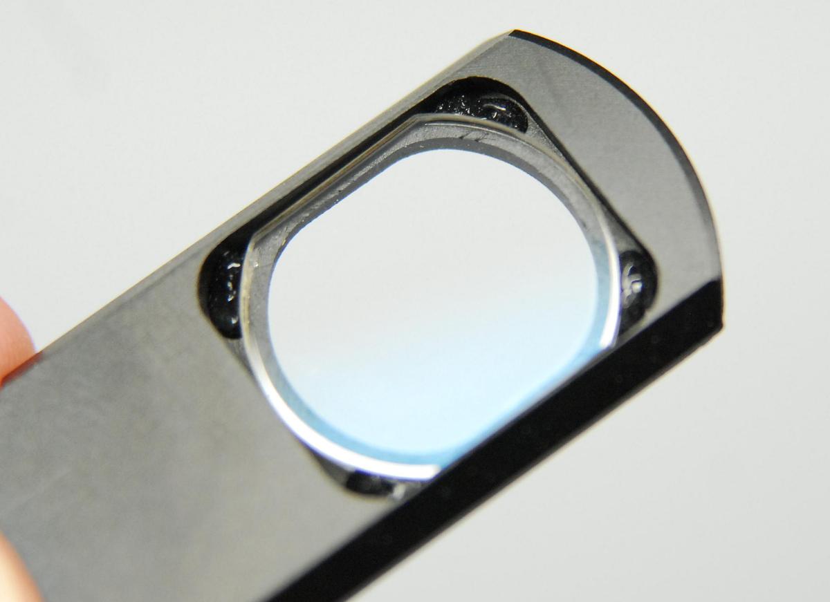Used Nikon 100xI DIC Prism Slider (Under Turret) - TE2000