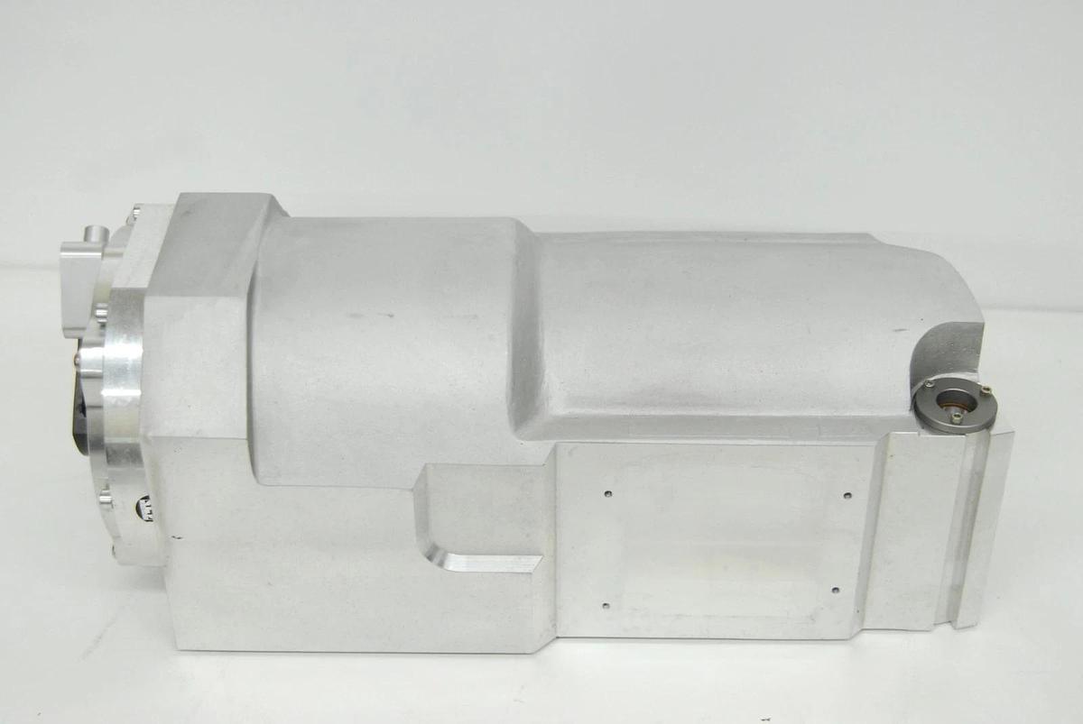 Used Leybold TW 220/150/15 S Turbo Vac W/ TDS RS485 Controller (Thermo TSQ Quantum)