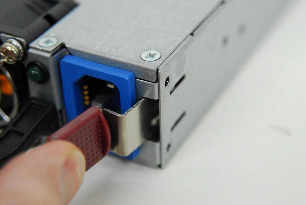 Used HP DPS-750UB B 591556-101 Server Power Supply