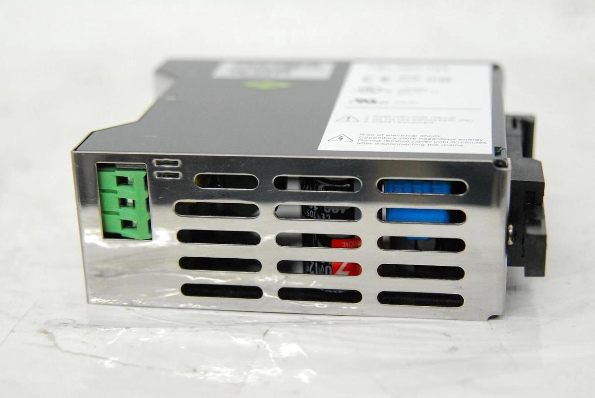 Used Traco Power TSL 060-124 Power Supply 24V 2.5A DIN Rail Mount