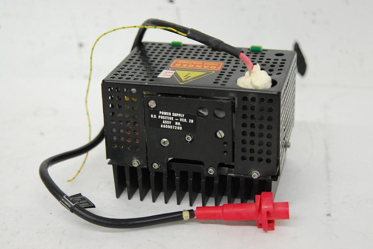 Used Laser Industries Sharplan 1020 PC-1050 6110003000 HV Positive Power Supply