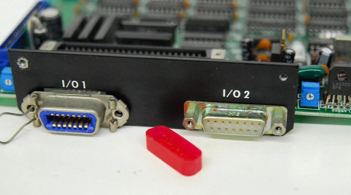 Used Shimadzu 204-07450 204-0745E CPU Board (UV-160)