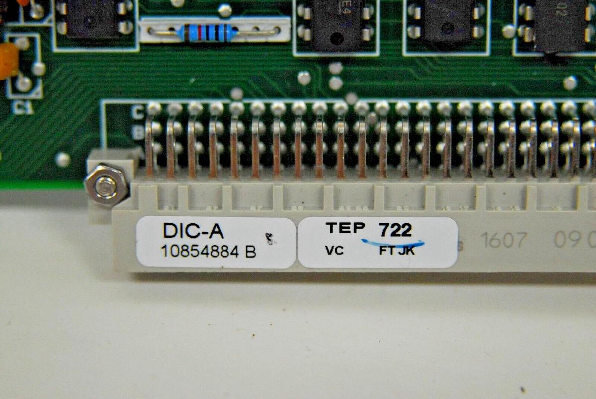 Used Wallac Interface Board DIC 1055 3760 D
