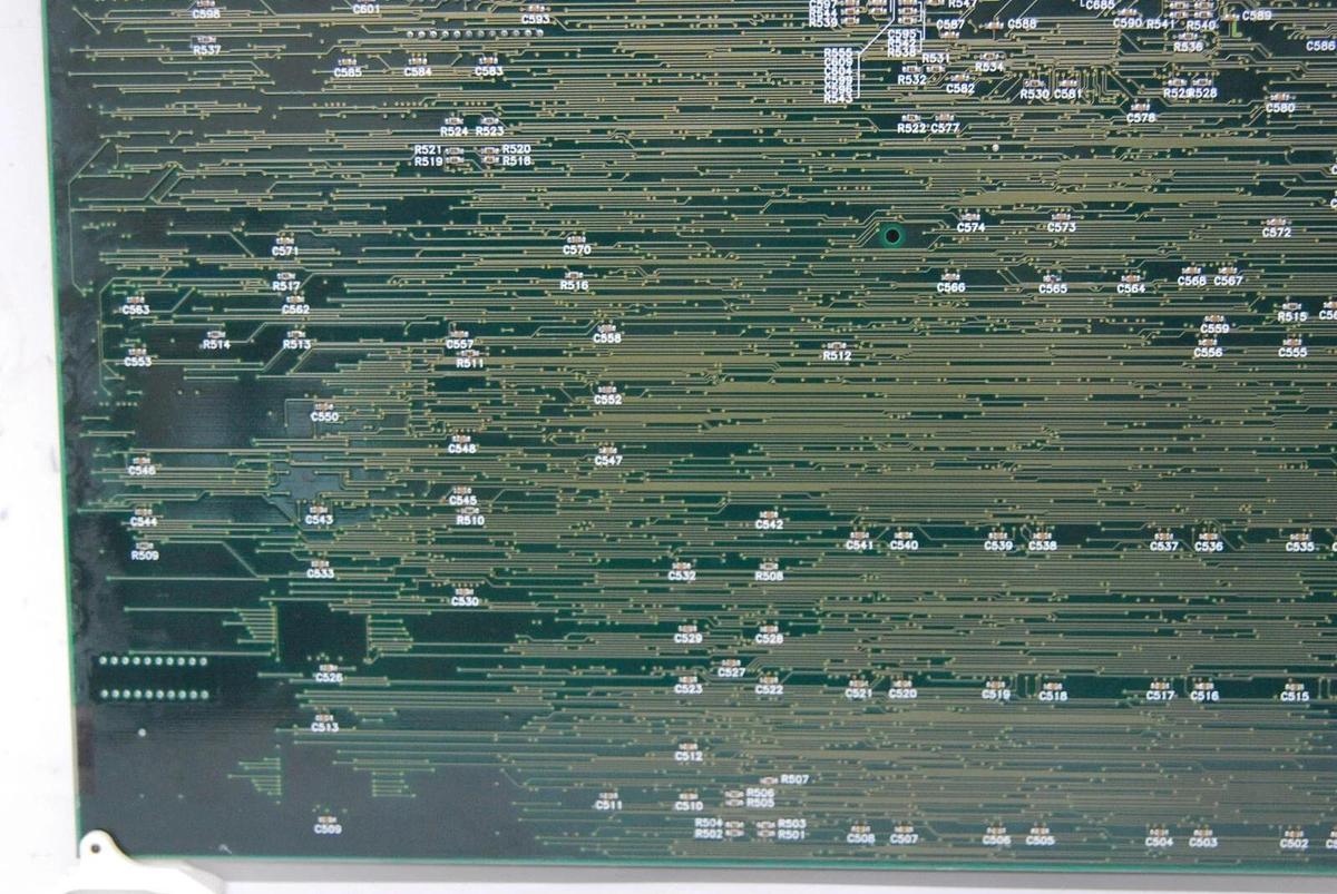 Used GE VIPB ASSY 2149141 Video Output Processor w/ Playback Memory (LOGIQ 400)