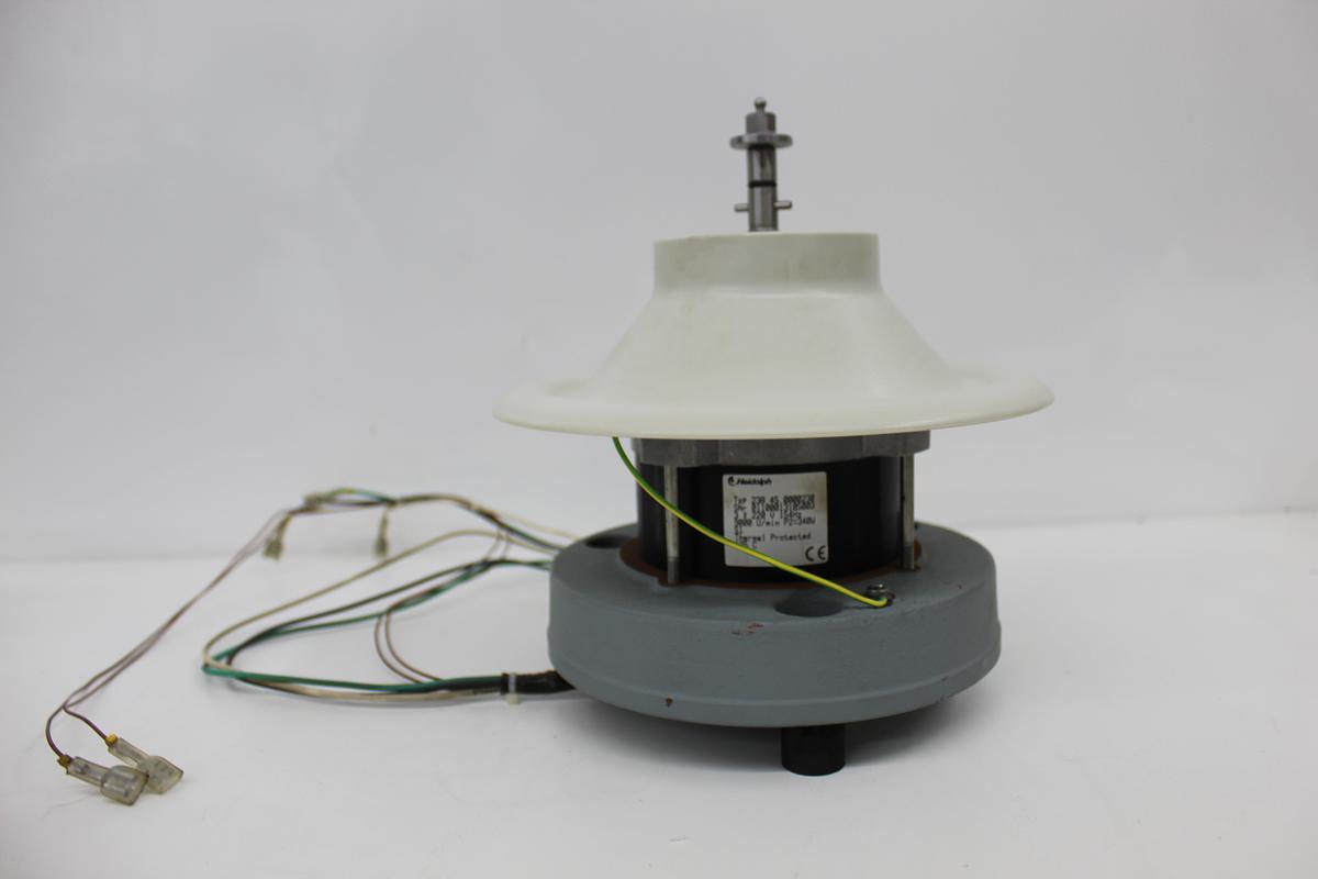 Used Heidolph 238.45.0000230 Centrifuge Motor 3PH 220V 340W