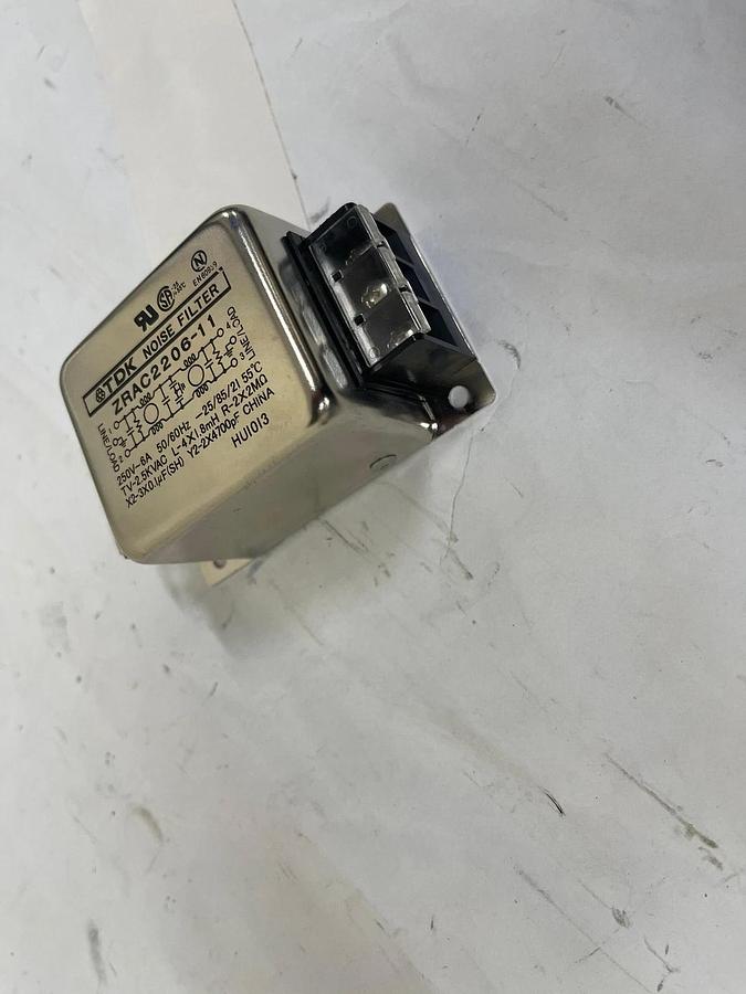 Used TDK ZRAC2206-11 Noise Filter