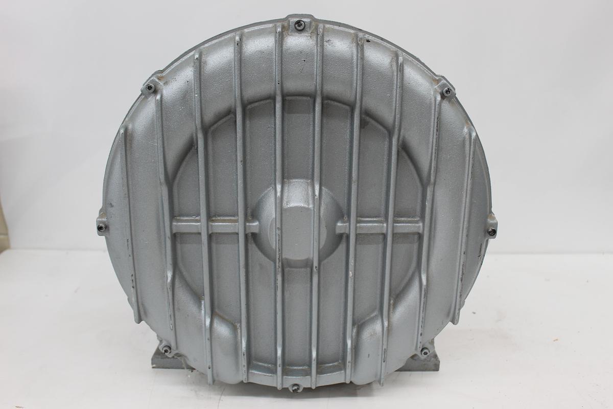 Used Baldor 35J337Y331 1.85HP Motor w/ Sylvania R6325A-10 Regenerative Blower