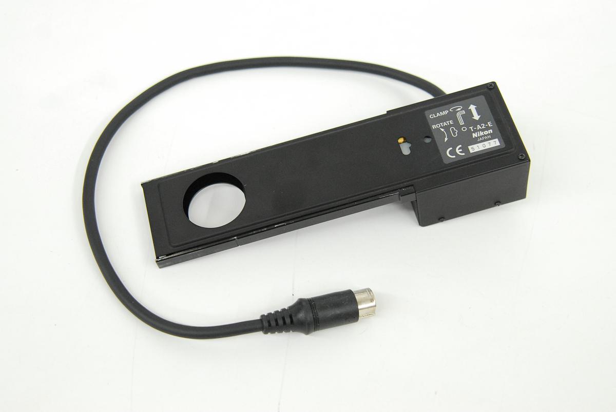 Used Nikon T-A2-E Microscope Motorized DIC Analyzer