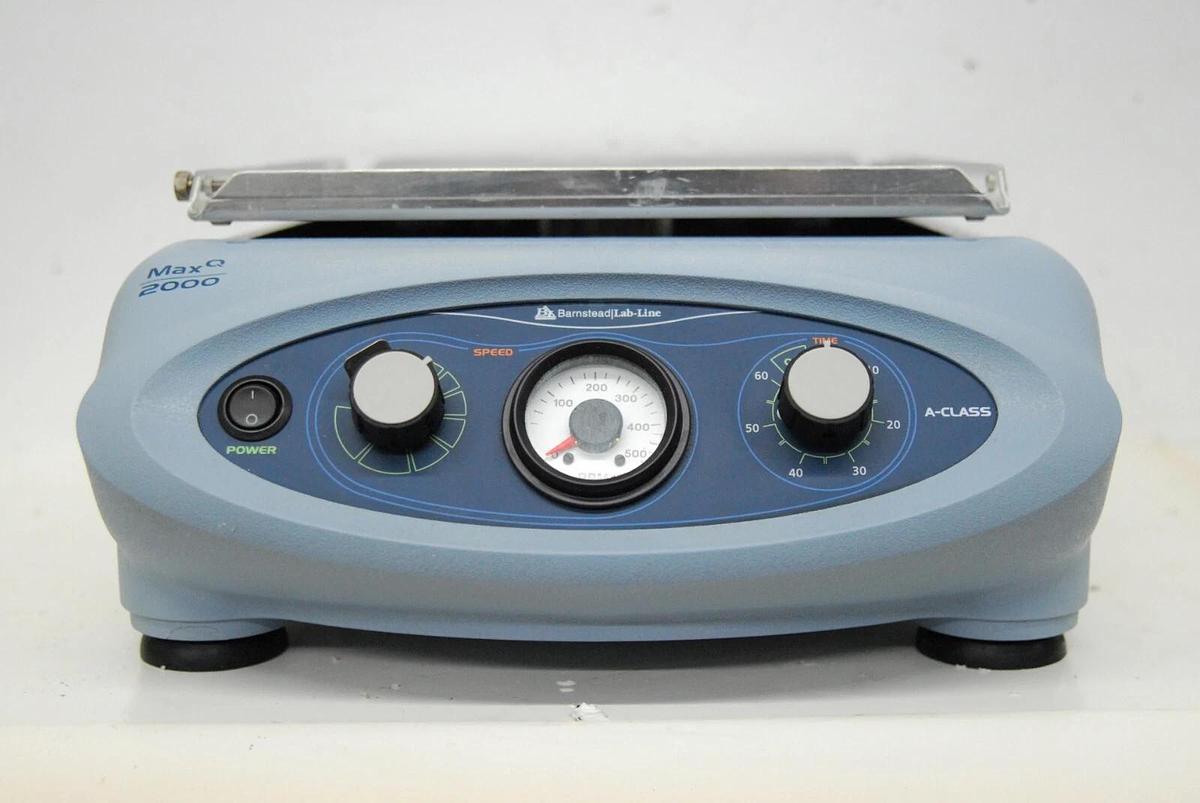 Used Barnstead Lab-Line SHKA2000 MaxQ 2000 Open-Air Platform Orbital Shaker - TESTED