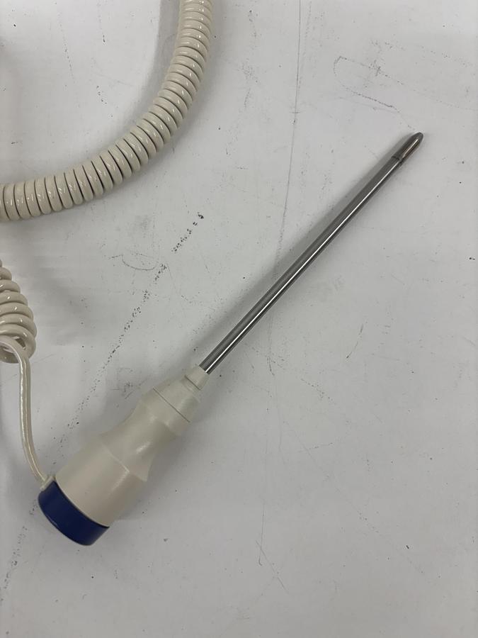 Used Welch Allyn 420 Series Vital Monitor w/ Temp Probe + Power Supply