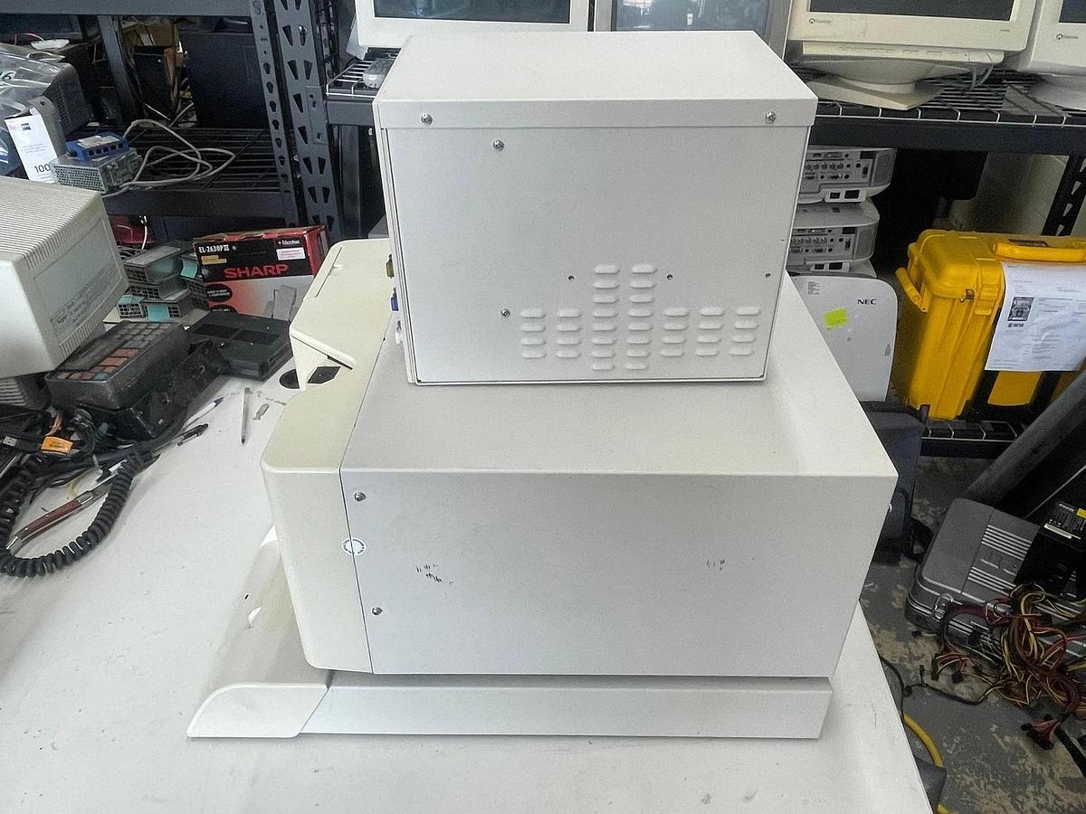 Used Bio-Rad Luminex 100/200 System (SD, XYP, and Bio-Plex 200 system)