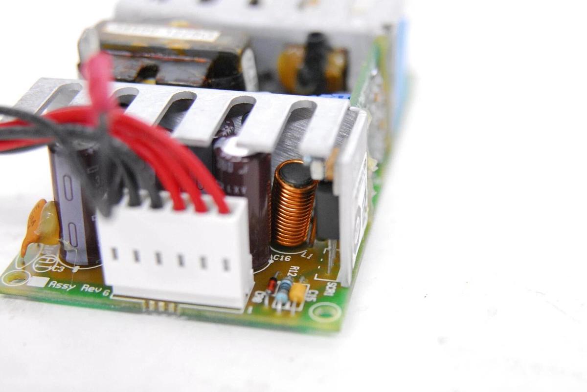 Used CONDOR GLM50-12 12V DC Power Supply (02-34598-0002)