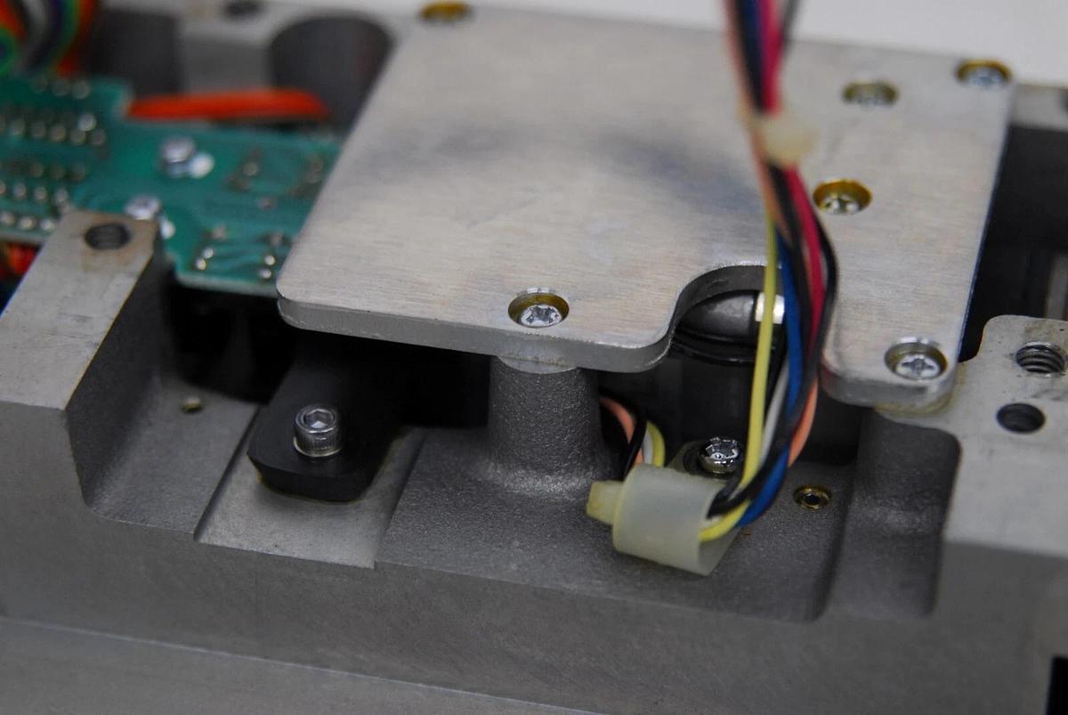 Used Olympus Vanox AHBS3 Motorized Coarse/Fine Focus Adjustment