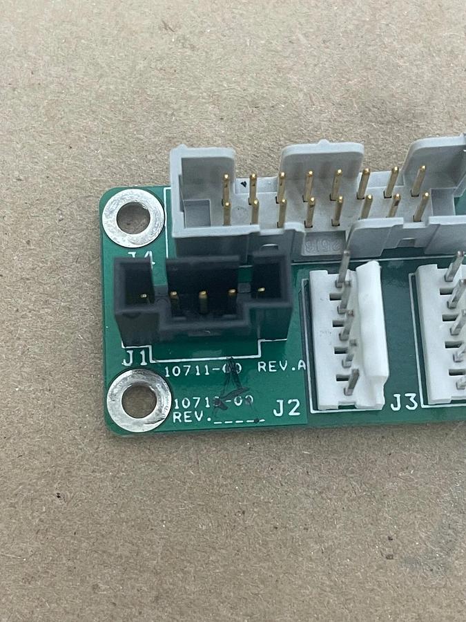 Used Arcturus Eng. H-F 2Phase Circuit Board 10711-00, 10710-00 (Arcturus Veritas 704)