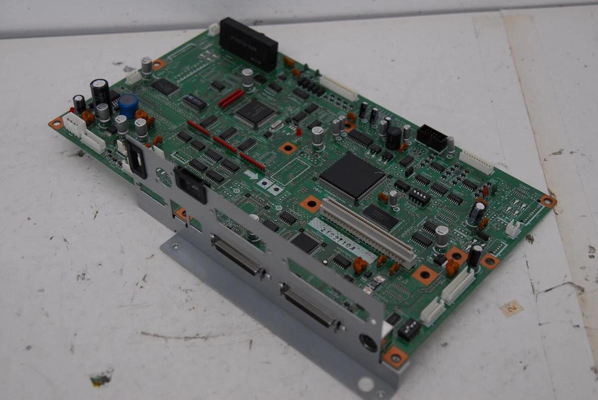Used Canon Microfilm Scanner 300 - MG1-3392 Controller Board